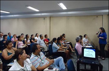 SE Auditores Fiscais fazem reunião técnica profissionais da saúde